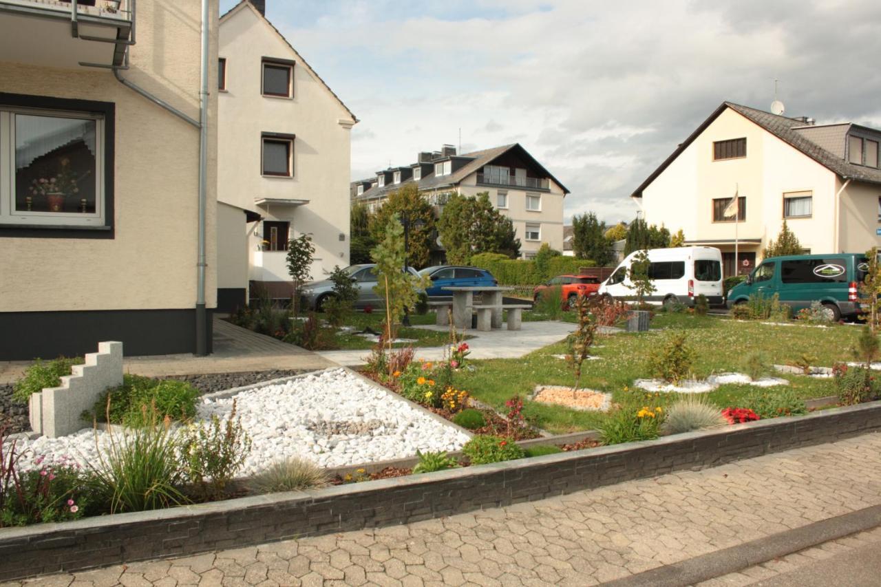 Diamanthaus 1 Koblenz Leilighet Koblenz  Eksteriør bilde
